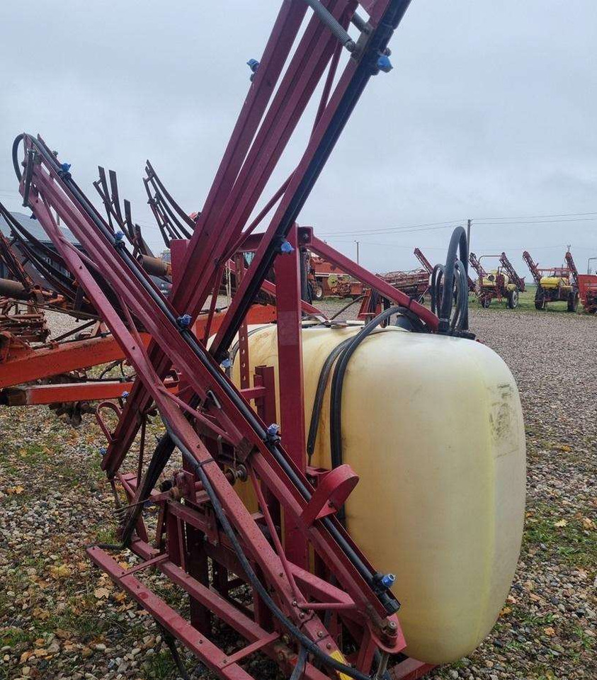 Hardi 850 - Veldspuit: afbeelding 4 Hardi 850 - Veldspuit: afbeelding 4