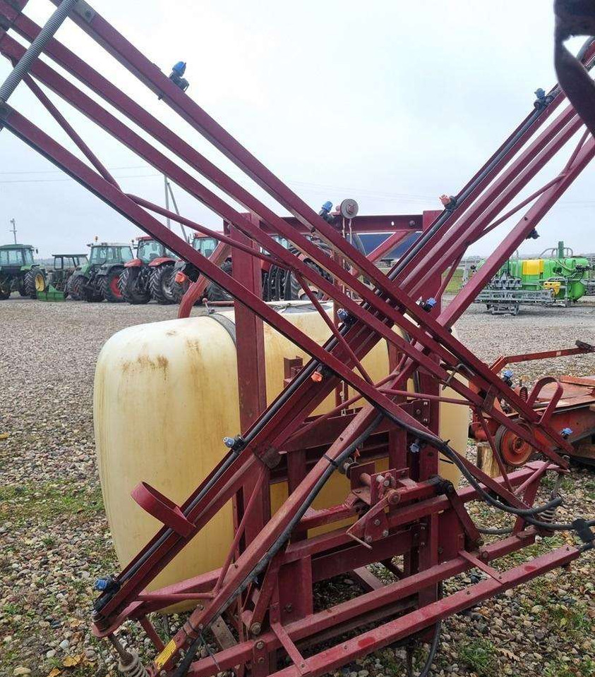 Hardi 850 - Veldspuit: afbeelding 1 Hardi 850 - Veldspuit: afbeelding 1
