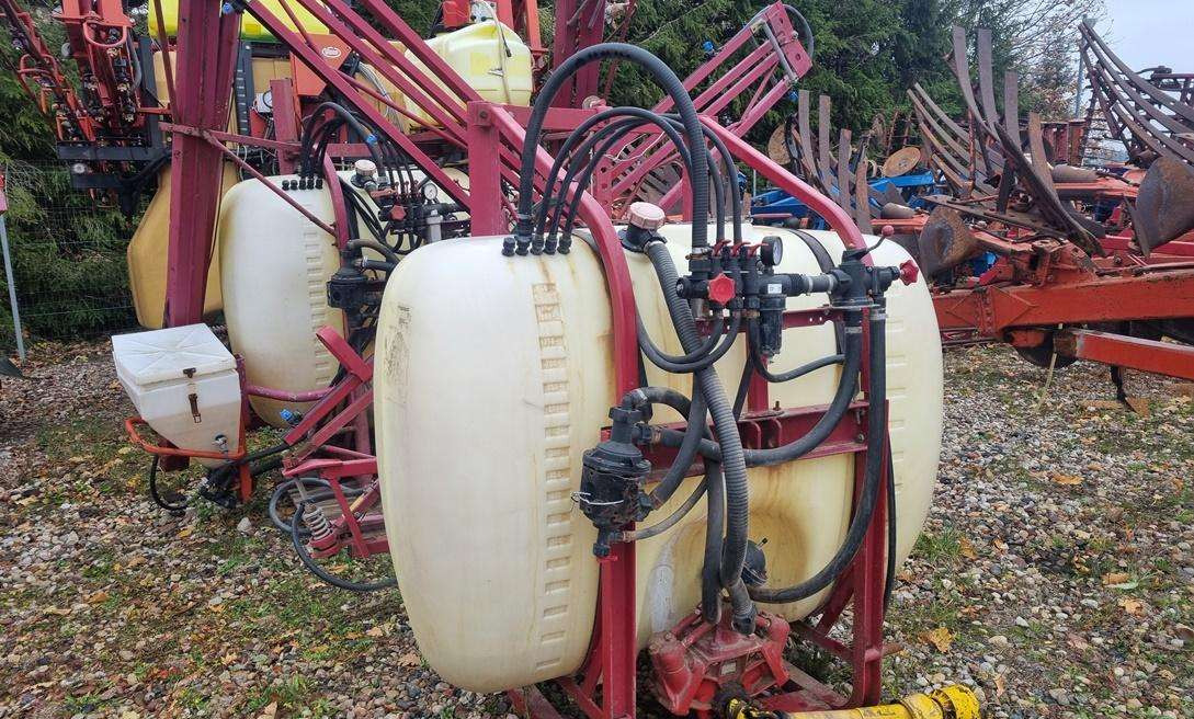 Hardi 850 - Veldspuit: afbeelding 3 Hardi 850 - Veldspuit: afbeelding 3