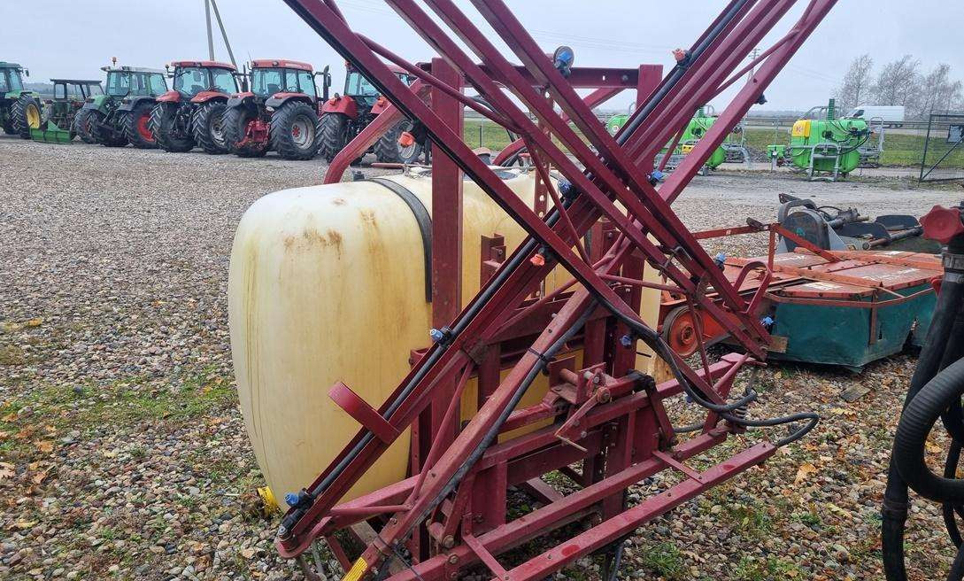 Hardi 850 - Veldspuit: afbeelding 5 Hardi 850 - Veldspuit: afbeelding 5