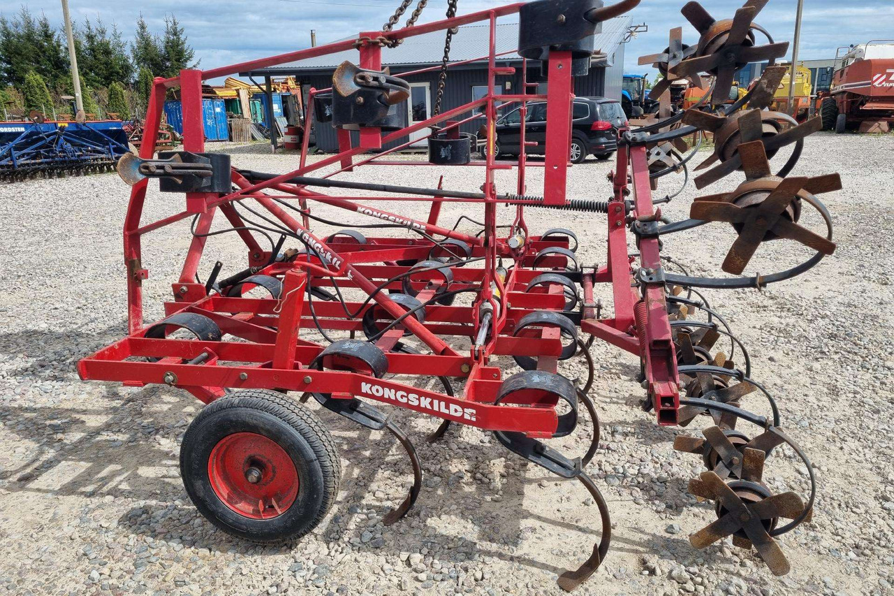 Kongskilde Vibroflex - Cultivator: afbeelding 3 Kongskilde Vibroflex - Cultivator: afbeelding 3