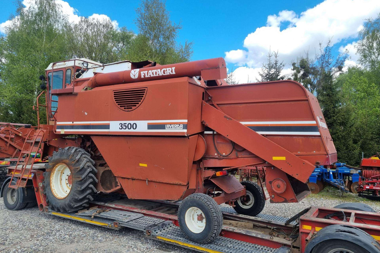 Laverda 3500 - Maaidorser: afbeelding 3 Laverda 3500 - Maaidorser: afbeelding 3