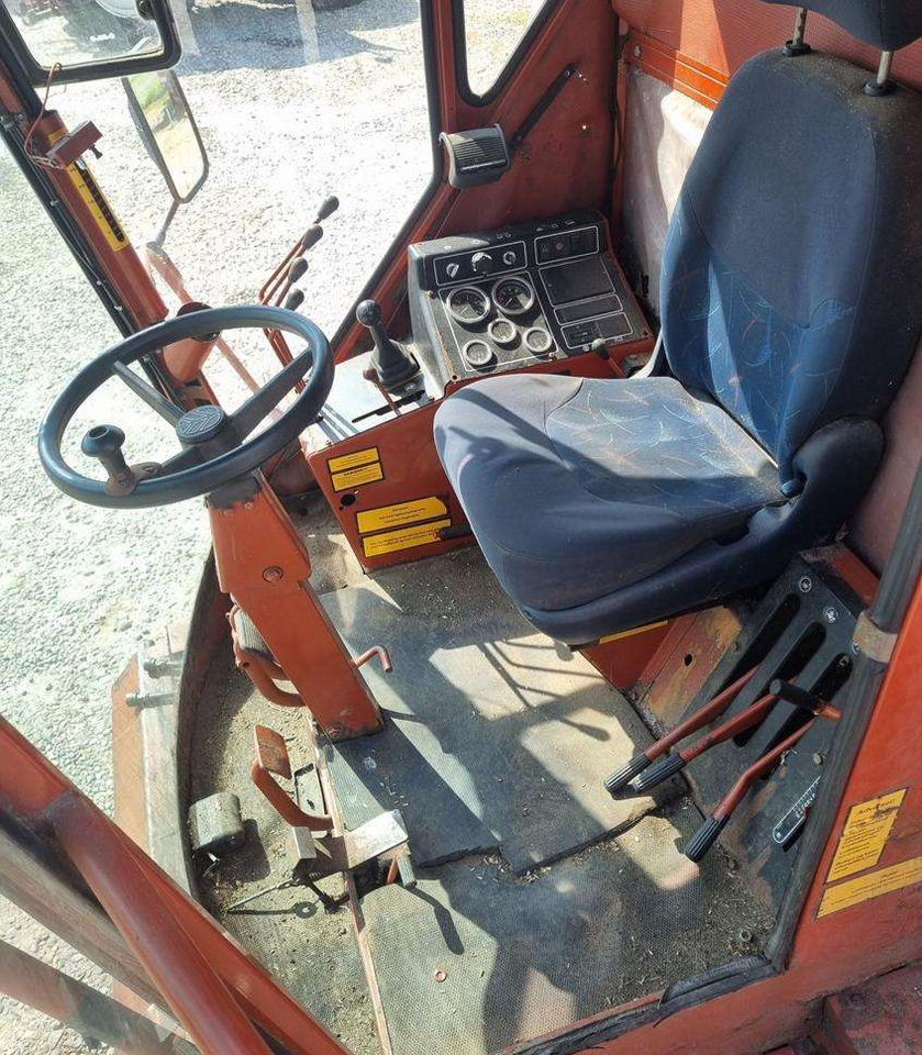 Laverda 3650 - Maaidorser: afbeelding 5 Laverda 3650 - Maaidorser: afbeelding 5