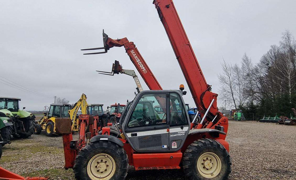 Manitou MT 1637 - Verreiker: afbeelding 2 Manitou MT 1637 - Verreiker: afbeelding 2