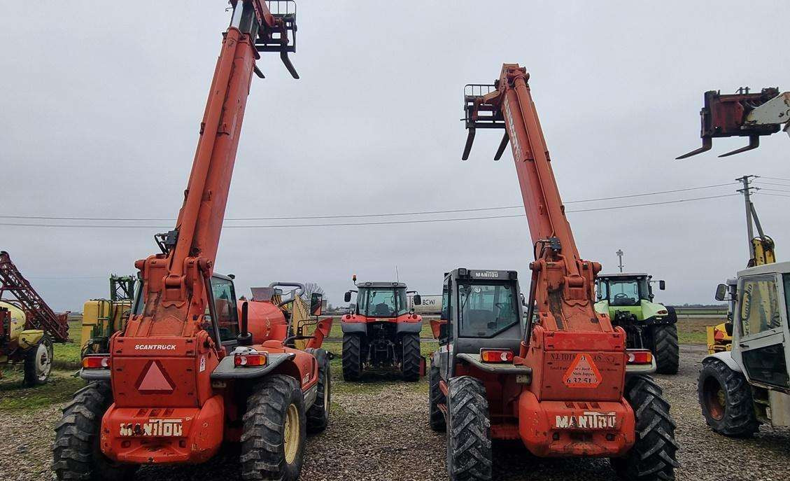 Manitou MT 1637 - Verreiker: afbeelding 4 Manitou MT 1637 - Verreiker: afbeelding 4