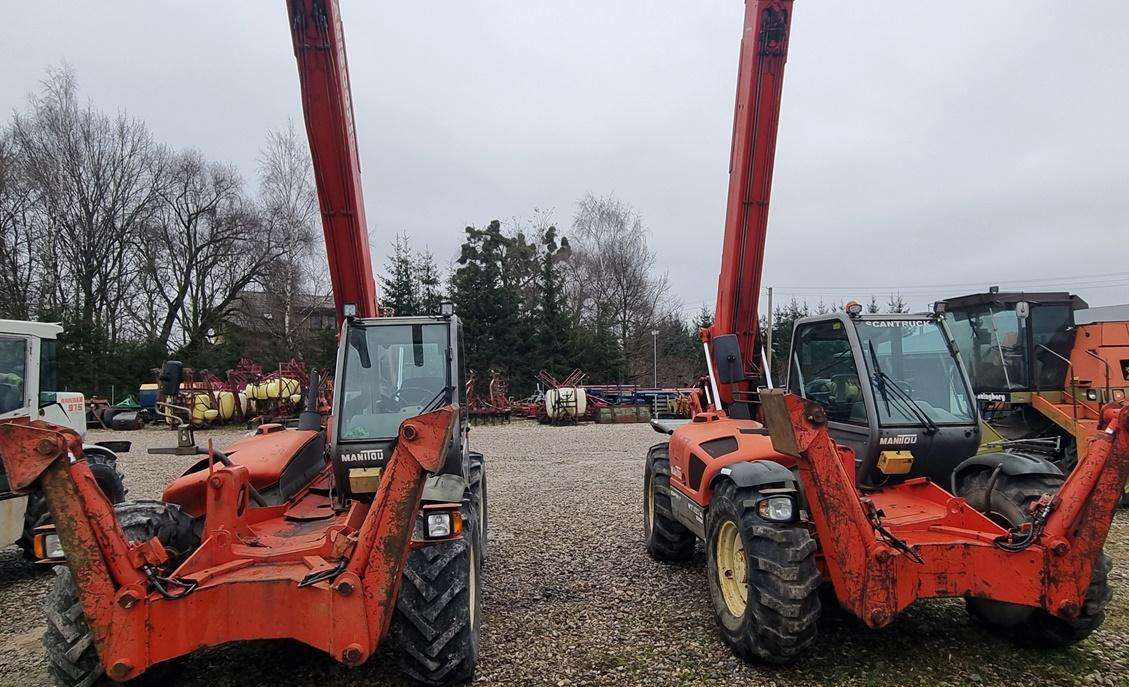 Verreiker Manitou MT 1637: afbeelding 8