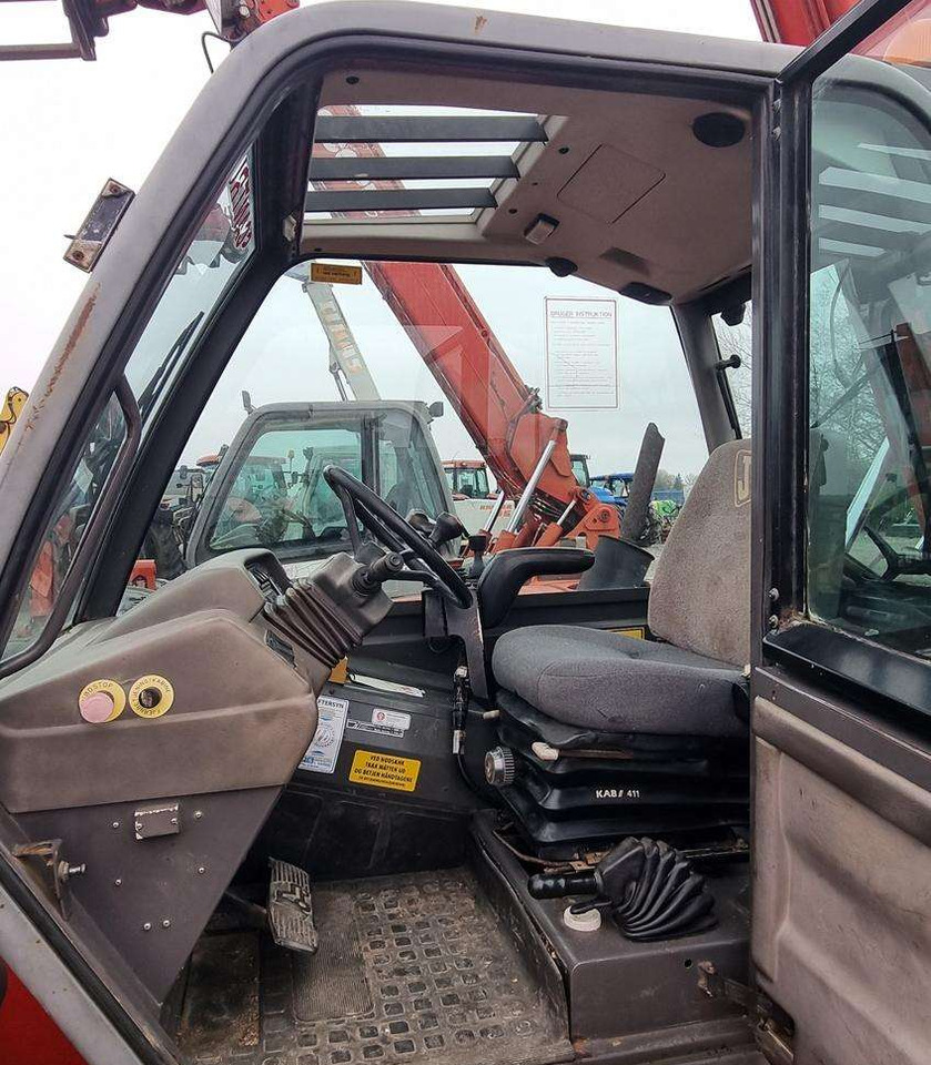 Verreiker Manitou MT 1637: afbeelding 11