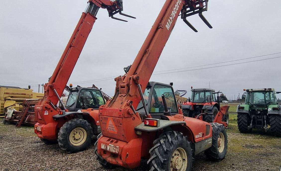 Manitou MT 1637 - Verreiker: afbeelding 5 Manitou MT 1637 - Verreiker: afbeelding 5