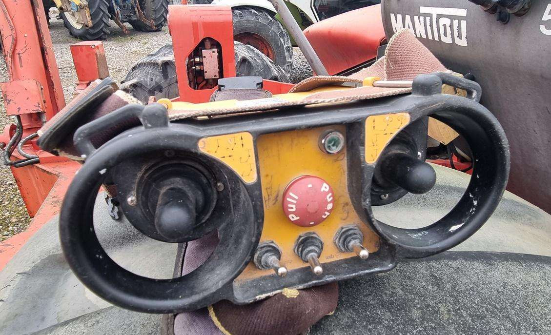 Verreiker Manitou MT 1637: afbeelding 10