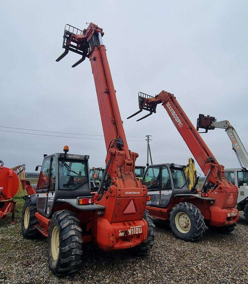 Manitou MT 1637 - Verreiker: afbeelding 3 Manitou MT 1637 - Verreiker: afbeelding 3