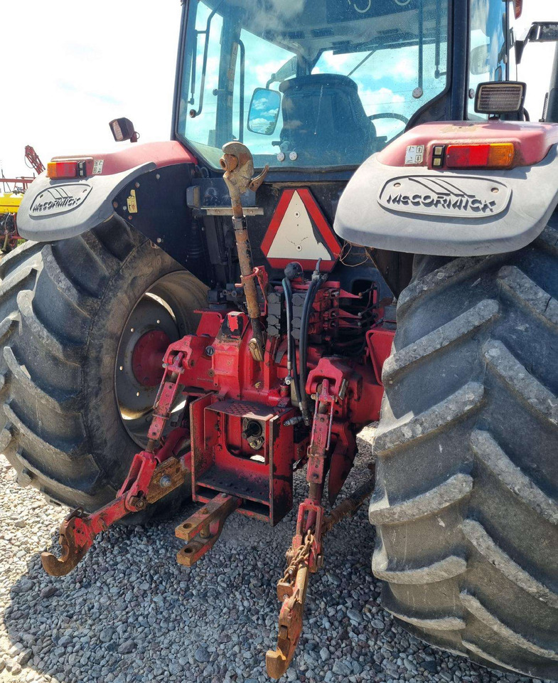 Tractor McCORMICK MTX140: afbeelding 8 Tractor McCORMICK MTX140: afbeelding 8