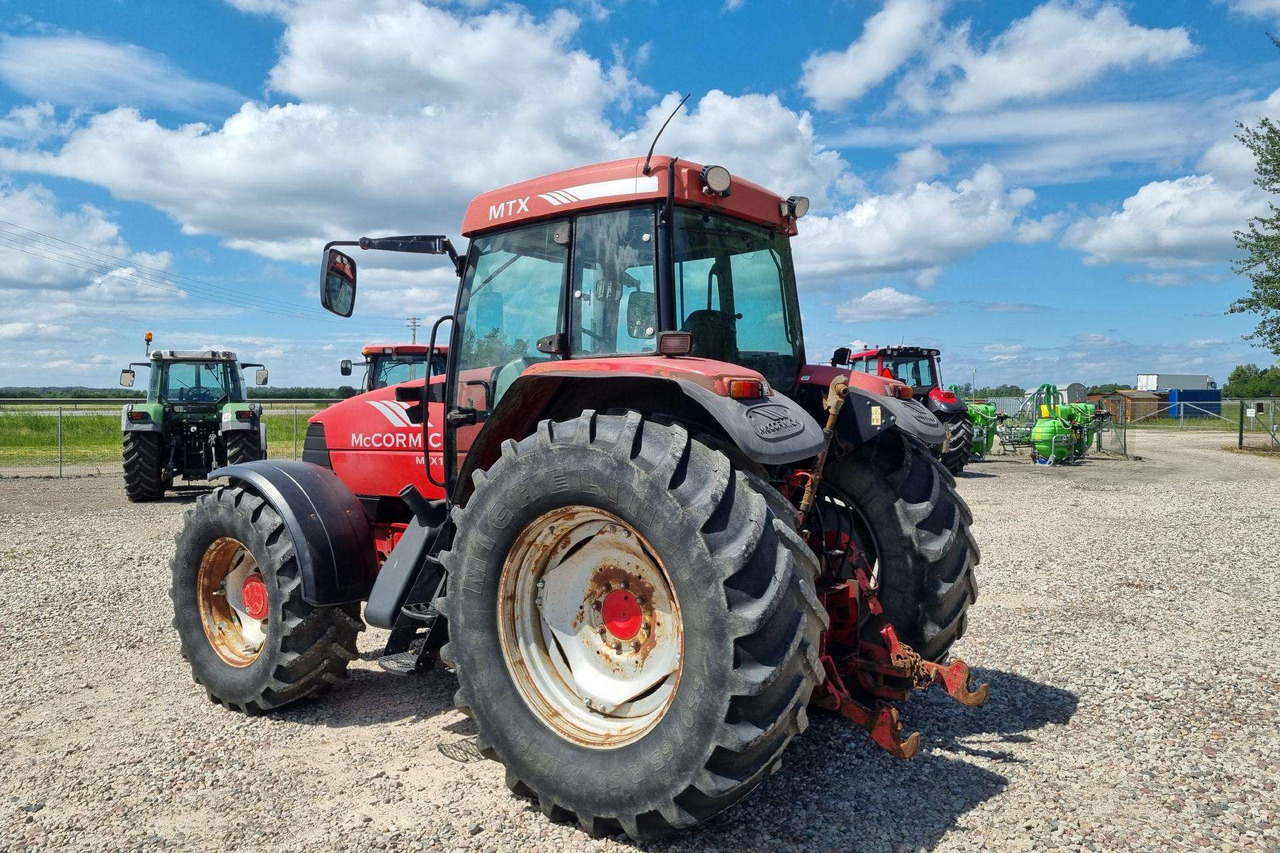 McCORMICK MTX140 - Tractor: afbeelding 5 McCORMICK MTX140 - Tractor: afbeelding 5