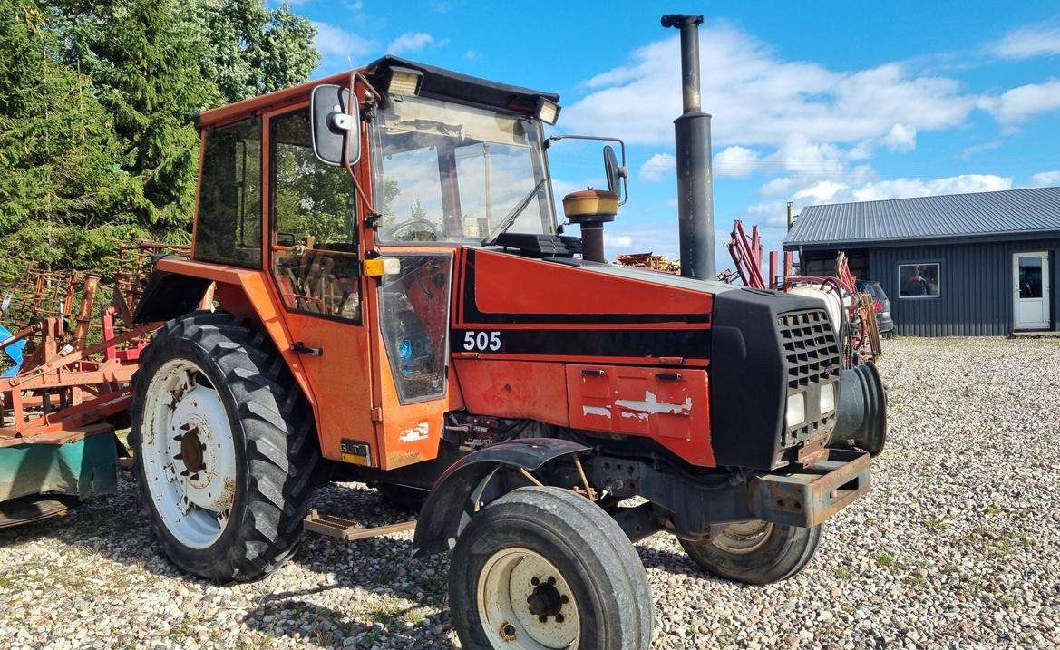 Valmet 505 - Tractor: afbeelding 1 Valmet 505 - Tractor: afbeelding 1