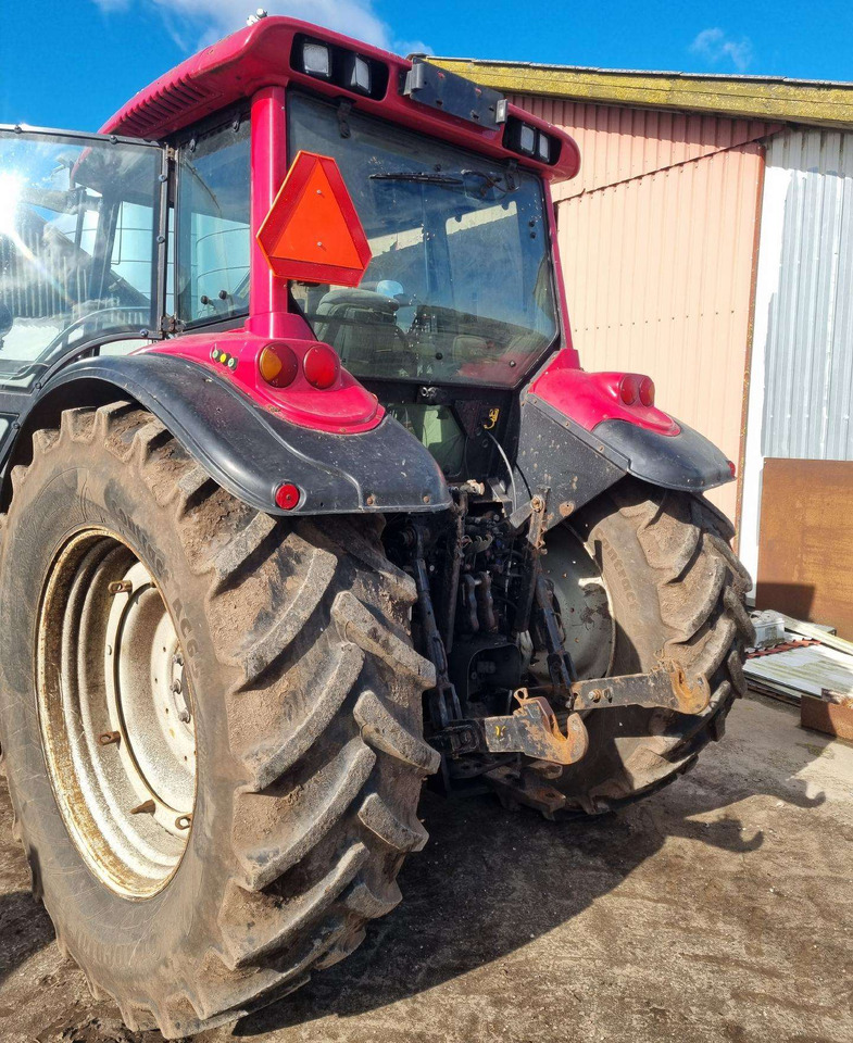 Valtra T190 - Tractor: afbeelding 5 Valtra T190 - Tractor: afbeelding 5