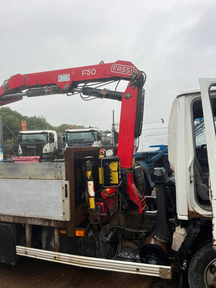 Isuzu NQR 70 - Vrachtwagen met open laadbak, Kraanwagen: afbeelding 3 Isuzu NQR 70 - Vrachtwagen met open laadbak, Kraanwagen: afbeelding 3