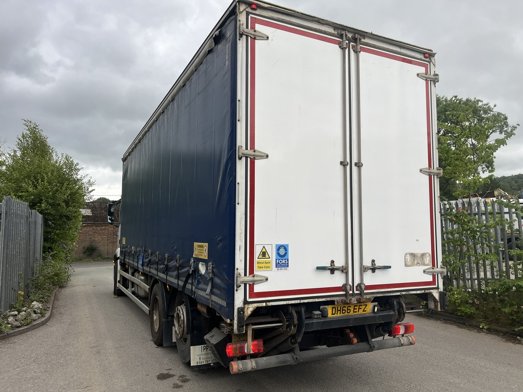 Mercedes Actros 2532 6x2 Curtaij side - Schuifzeilen vrachtwagen: afbeelding 3 Mercedes Actros 2532 6x2 Curtaij side - Schuifzeilen vrachtwagen: afbeelding 3