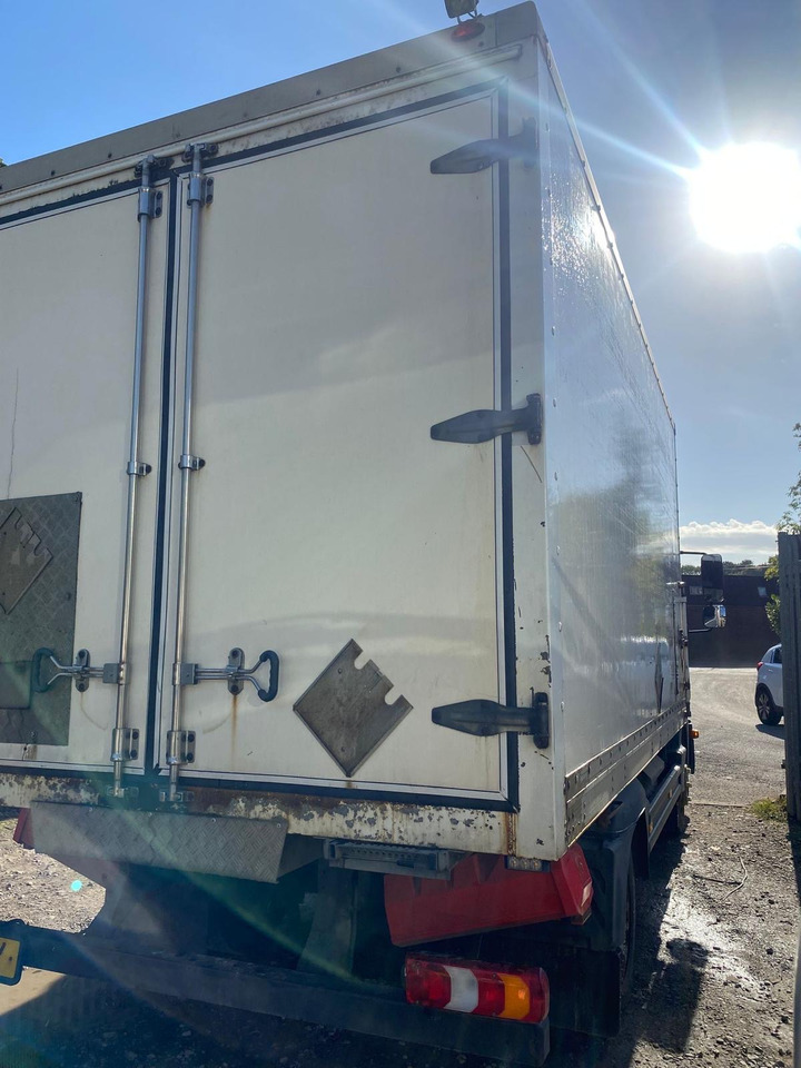 Mercedes Atego 816 - Bakwagen: afbeelding 5 Mercedes Atego 816 - Bakwagen: afbeelding 5