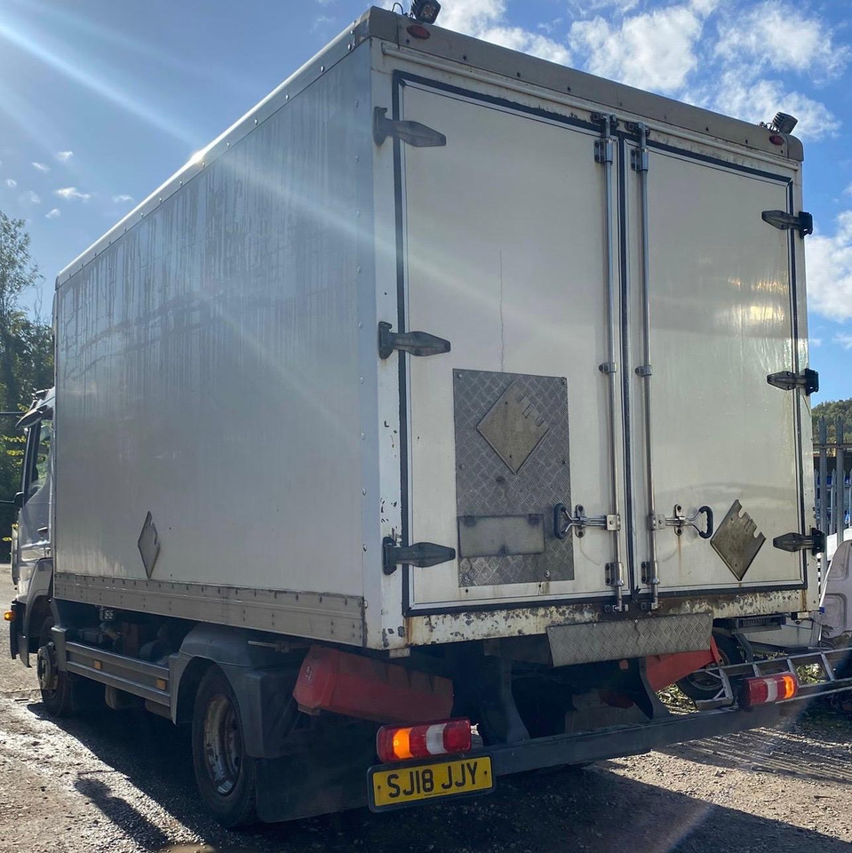 Mercedes Atego 816 - Bakwagen: afbeelding 4 Mercedes Atego 816 - Bakwagen: afbeelding 4