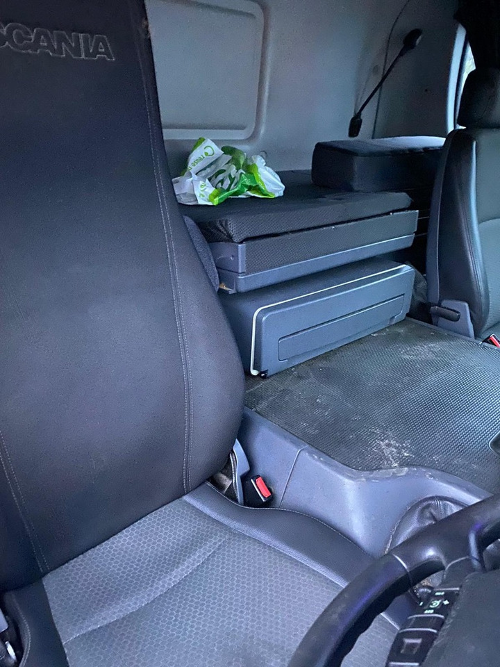 Scania P230 4x2 Box Van - Bestelwagen gesloten laadbak: afbeelding 5 Scania P230 4x2 Box Van - Bestelwagen gesloten laadbak: afbeelding 5