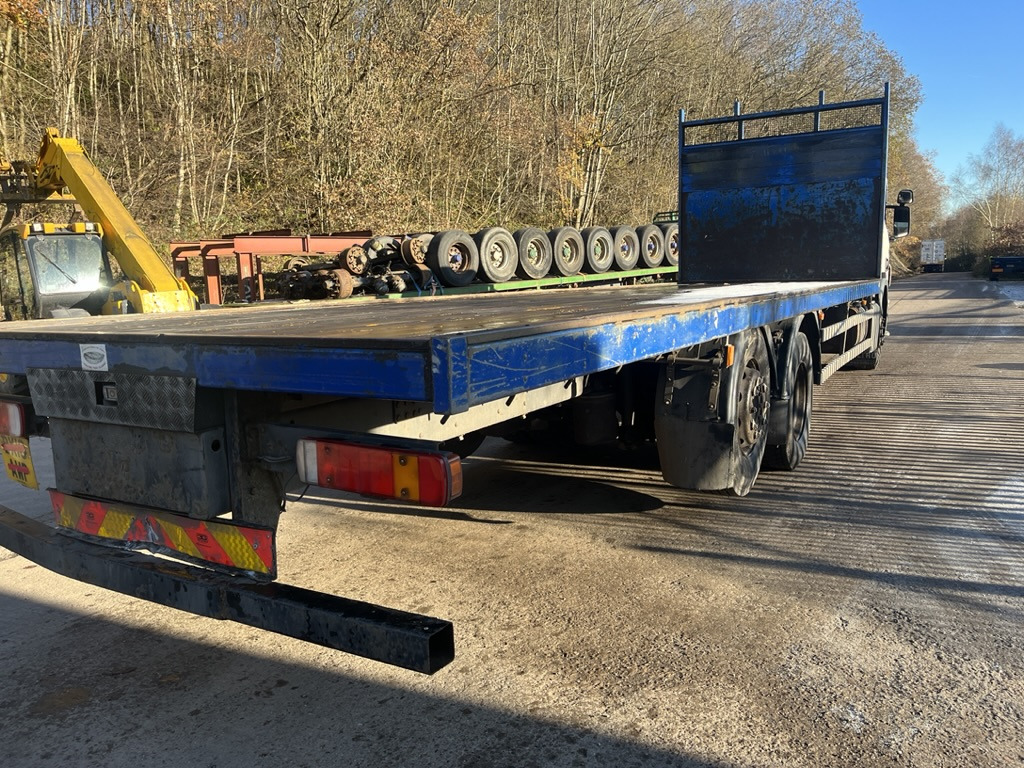 Scania P280 6x2 Rigid - Vrachtwagen met open laadbak: afbeelding 4 Scania P280 6x2 Rigid - Vrachtwagen met open laadbak: afbeelding 4