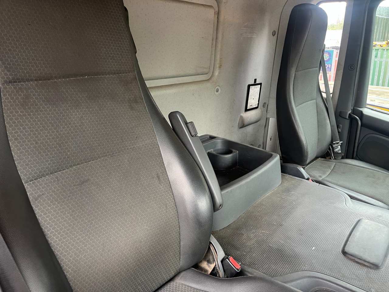 Scania P280 - Vrachtwagen met open laadbak: afbeelding 5 Scania P280 - Vrachtwagen met open laadbak: afbeelding 5