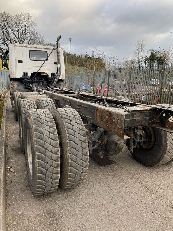 Scania P360 8x4 Chassis Cab - Chassis vrachtwagen: afbeelding 3 Scania P360 8x4 Chassis Cab - Chassis vrachtwagen: afbeelding 3