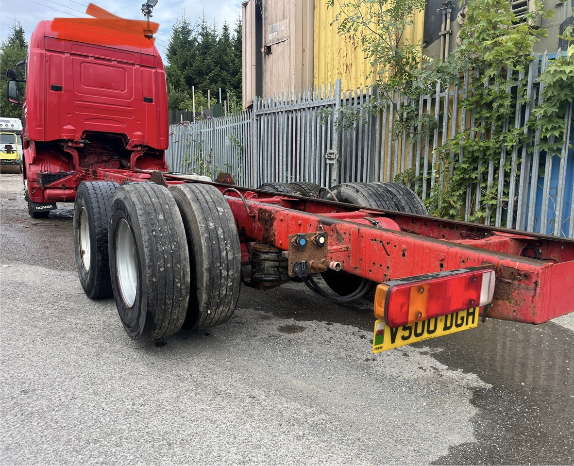 Scania R440 - Chassis vrachtwagen: afbeelding 3 Scania R440 - Chassis vrachtwagen: afbeelding 3