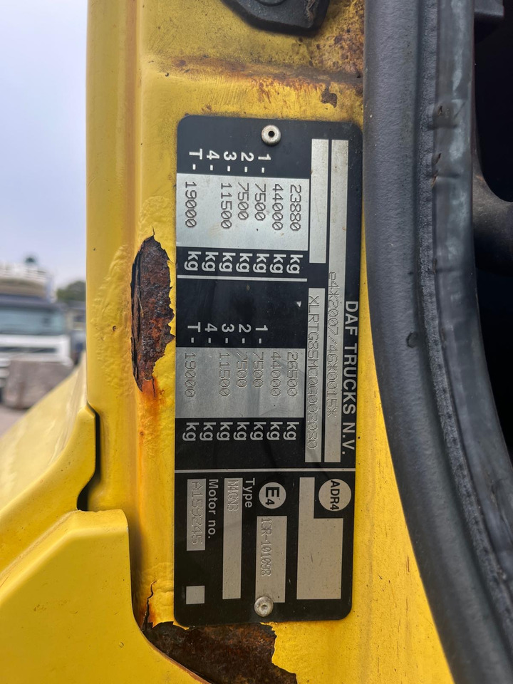 DAF 85 410 - Trekker: afbeelding 5 DAF 85 410 - Trekker: afbeelding 5