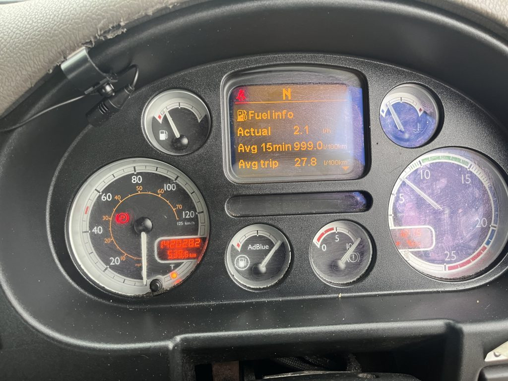 DAF CF 85 460 - Trekker: afbeelding 5 DAF CF 85 460 - Trekker: afbeelding 5