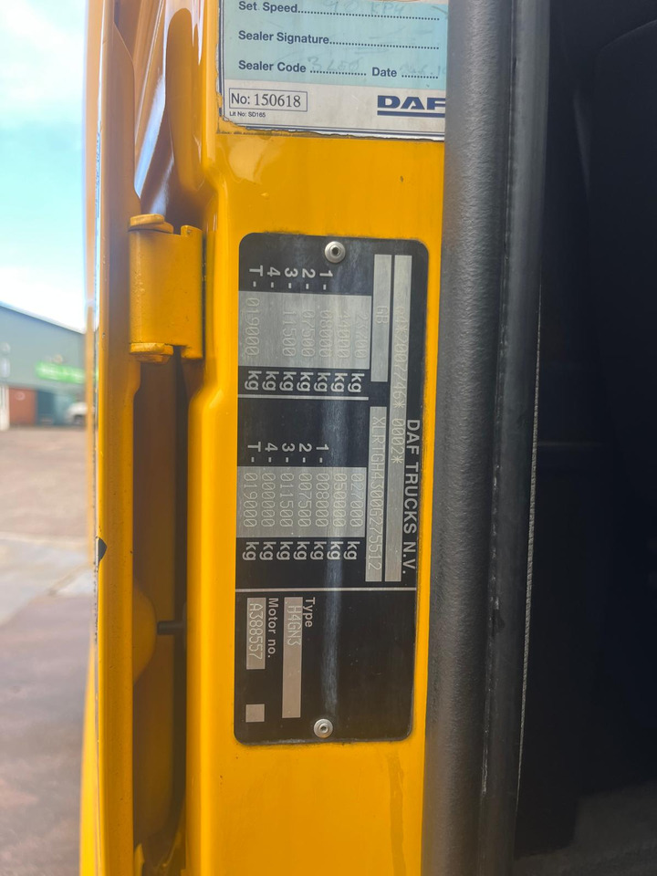 DAF XF 530 - Trekker: afbeelding 5 DAF XF 530 - Trekker: afbeelding 5
