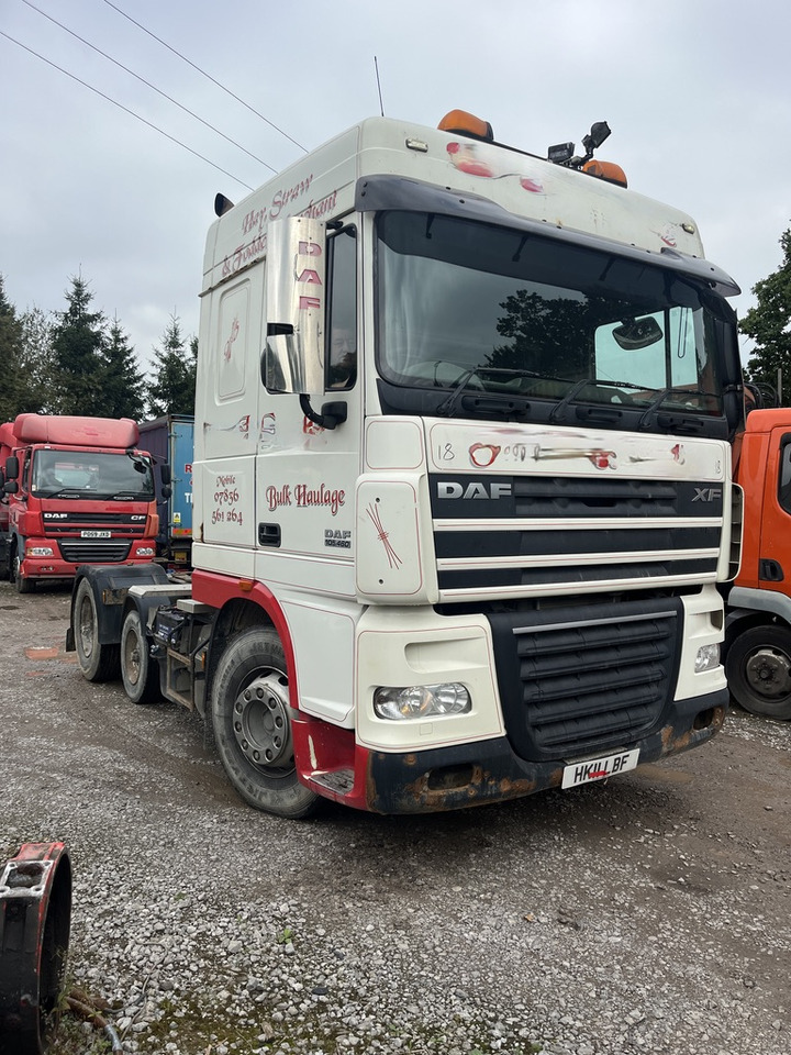 Daf 105XF 460 6x2 Tractor Unit - Trekker: afbeelding 1 Daf 105XF 460 6x2 Tractor Unit - Trekker: afbeelding 1