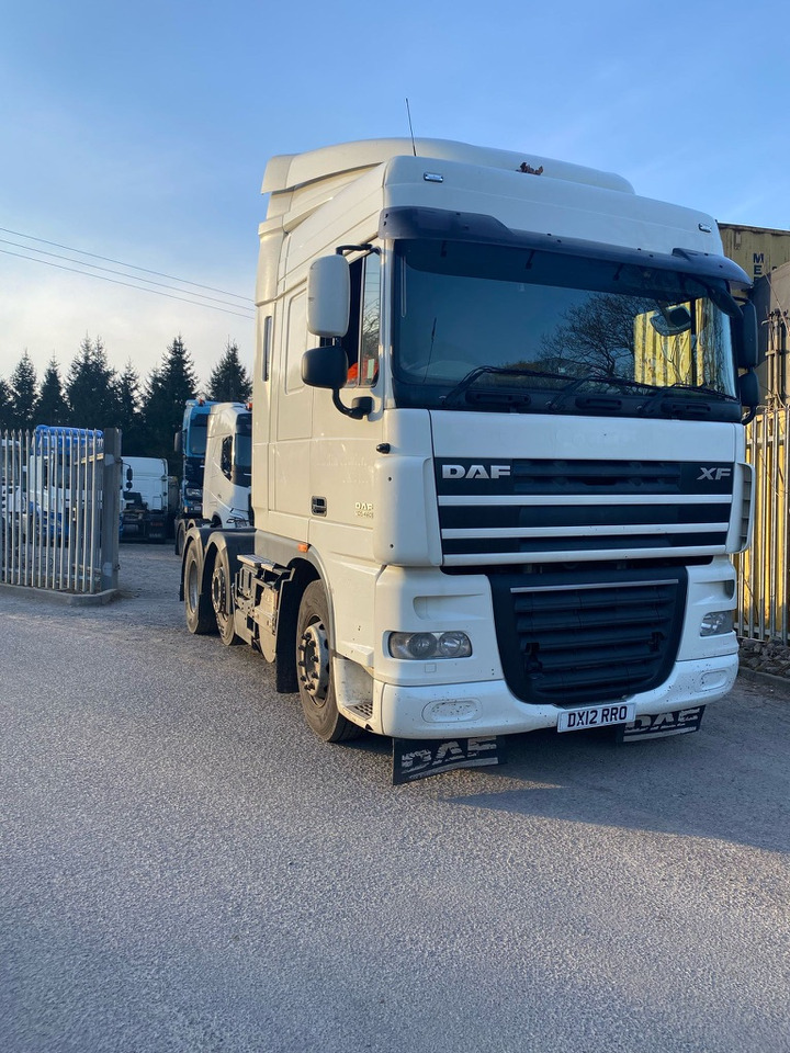 Trekker Daf 105XF 460 6x2 Tractor Unit: afbeelding 1