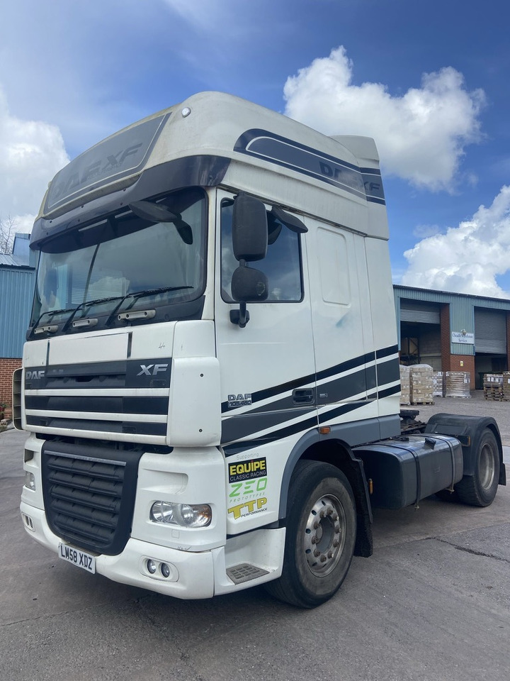 Daf 105Xf 460 4x2 Tractor Unit - Trekker: afbeelding 2 Daf 105Xf 460 4x2 Tractor Unit - Trekker: afbeelding 2