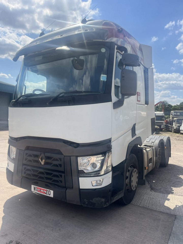 Renault T Range 460 6x2 Tractor Unit - Trekker: afbeelding 2 Renault T Range 460 6x2 Tractor Unit - Trekker: afbeelding 2