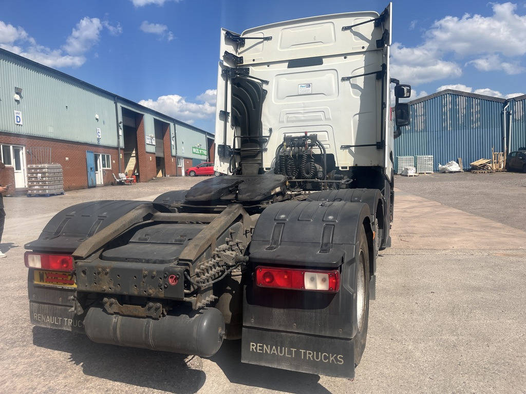 Renault T Range 460 6x2 Tractor Unit - Trekker: afbeelding 3 Renault T Range 460 6x2 Tractor Unit - Trekker: afbeelding 3