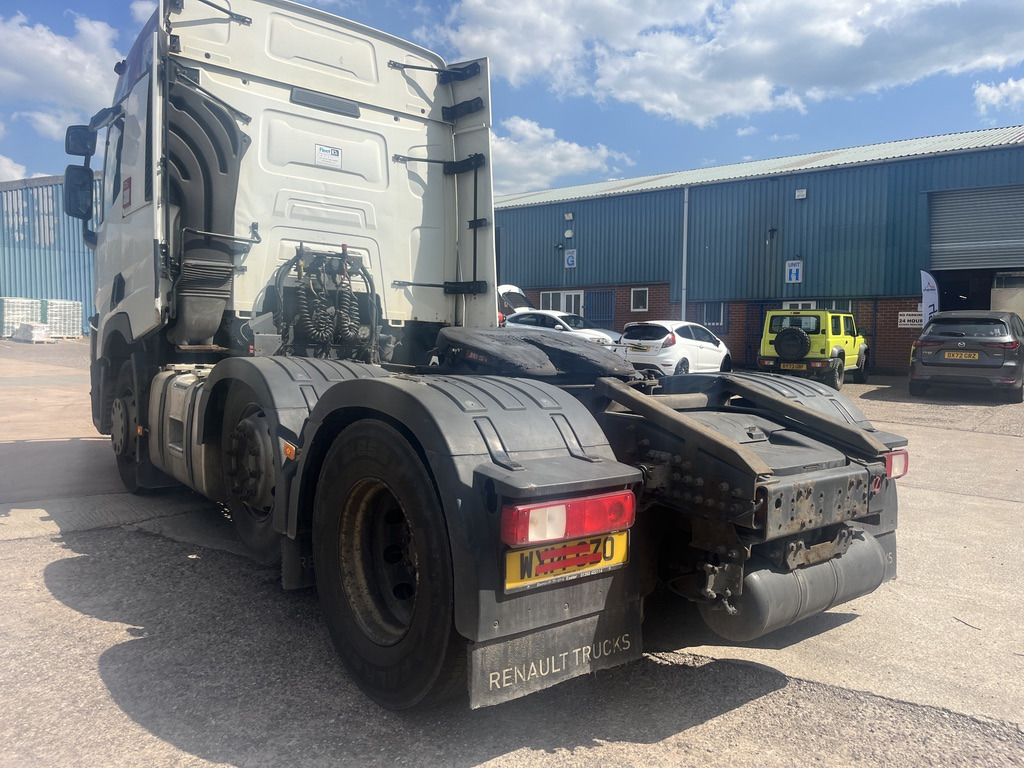 Renault T Range 460 6x2 Tractor Unit - Trekker: afbeelding 4 Renault T Range 460 6x2 Tractor Unit - Trekker: afbeelding 4