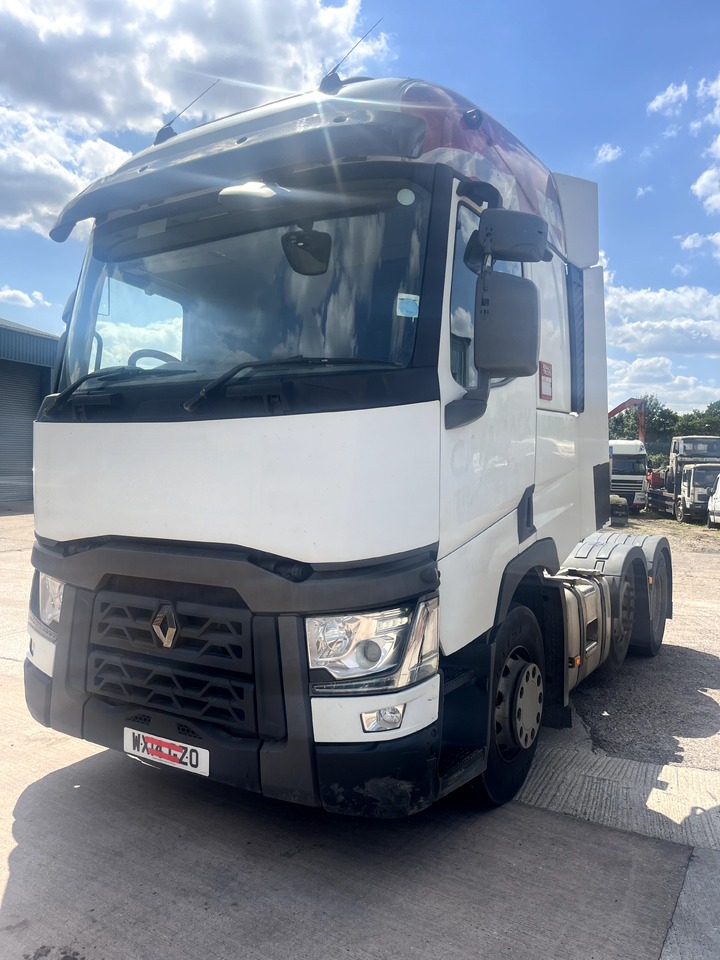 Renault T Range 460 6x2 - Trekker: afbeelding 2 Renault T Range 460 6x2 - Trekker: afbeelding 2
