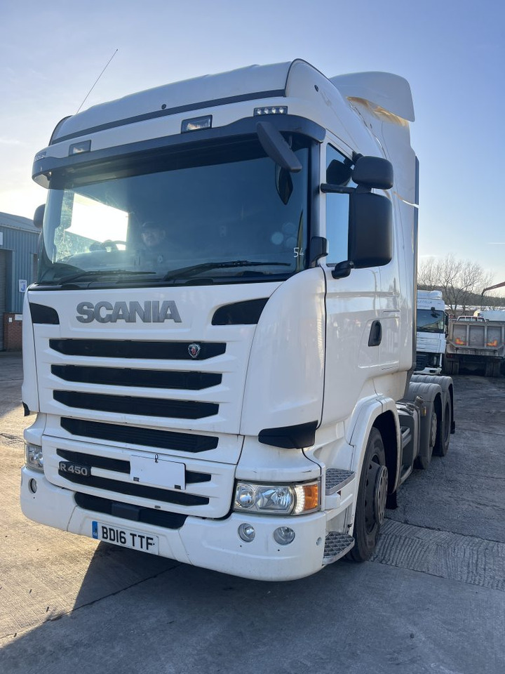 Scania R450 6X2 - Trekker: afbeelding 1 Scania R450 6X2 - Trekker: afbeelding 1