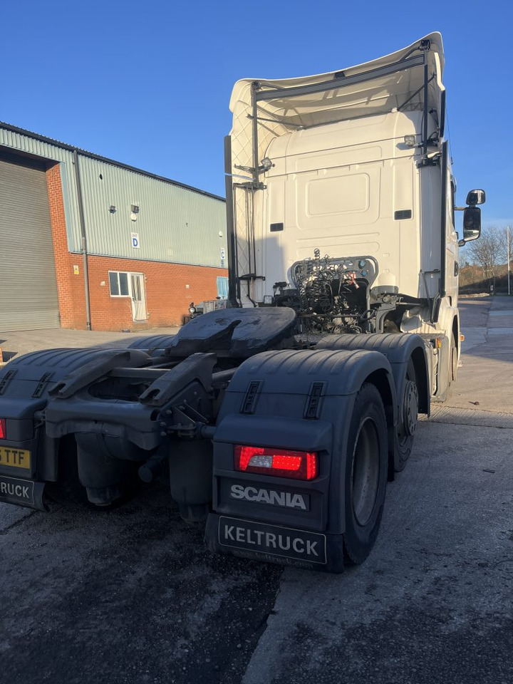 Scania R450 6X2 - Trekker: afbeelding 3 Scania R450 6X2 - Trekker: afbeelding 3
