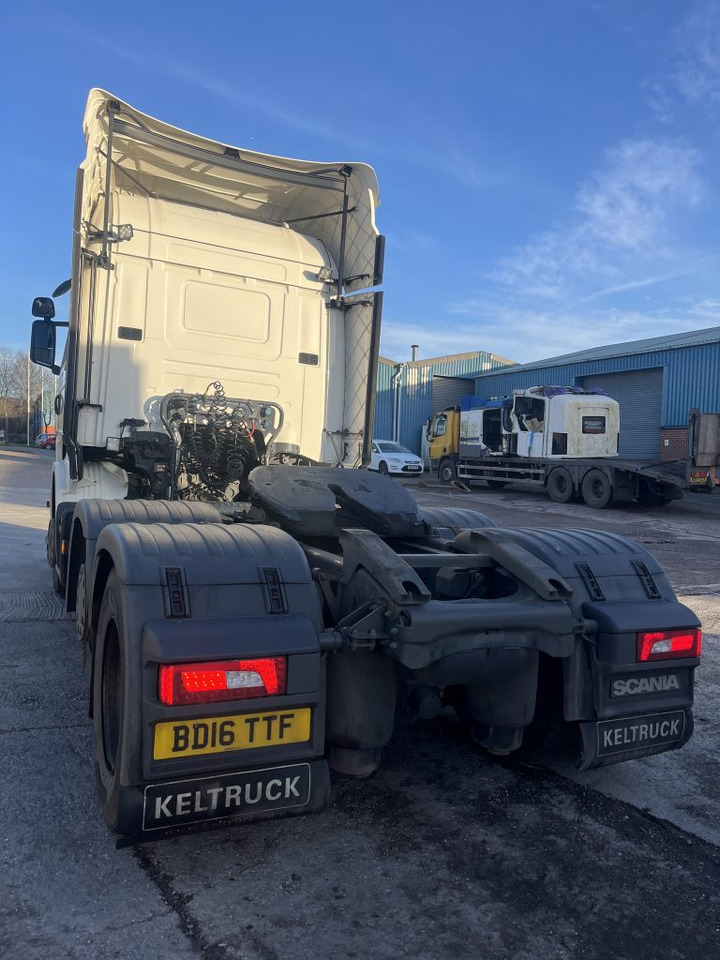 Scania R450 6X2 - Trekker: afbeelding 4 Scania R450 6X2 - Trekker: afbeelding 4
