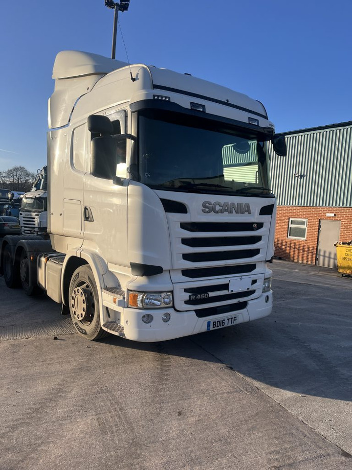Scania R450 6X2 - Trekker: afbeelding 2 Scania R450 6X2 - Trekker: afbeelding 2