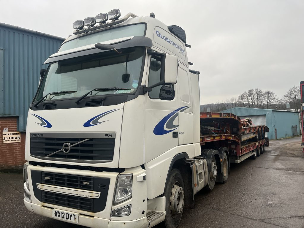 Volvo FH13 460 - Trekker: afbeelding 1 Volvo FH13 460 - Trekker: afbeelding 1