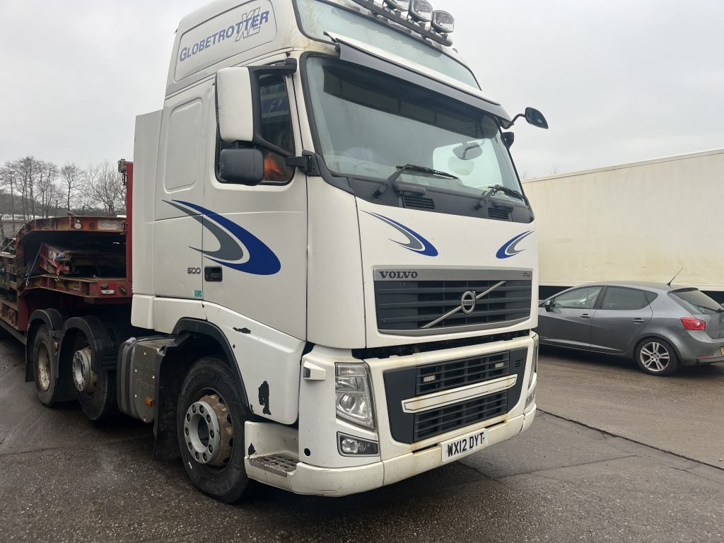 Volvo FH13 460 - Trekker: afbeelding 3 Volvo FH13 460 - Trekker: afbeelding 3