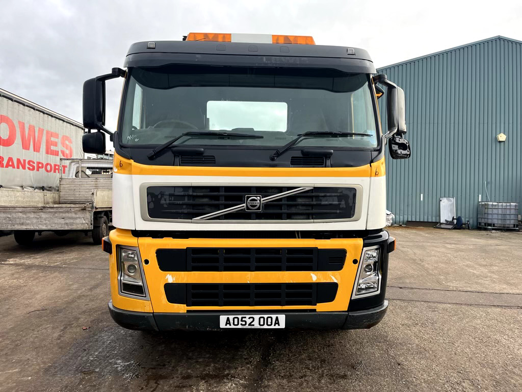 VOLVO FM9 260 6X2 - Chassis vrachtwagen: afbeelding 4 VOLVO FM9 260 6X2 - Chassis vrachtwagen: afbeelding 4