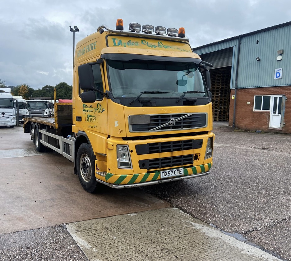 Volvo FM9 340 6x2 Rigid - Bergingsvoertuig: afbeelding 2 Volvo FM9 340 6x2 Rigid - Bergingsvoertuig: afbeelding 2