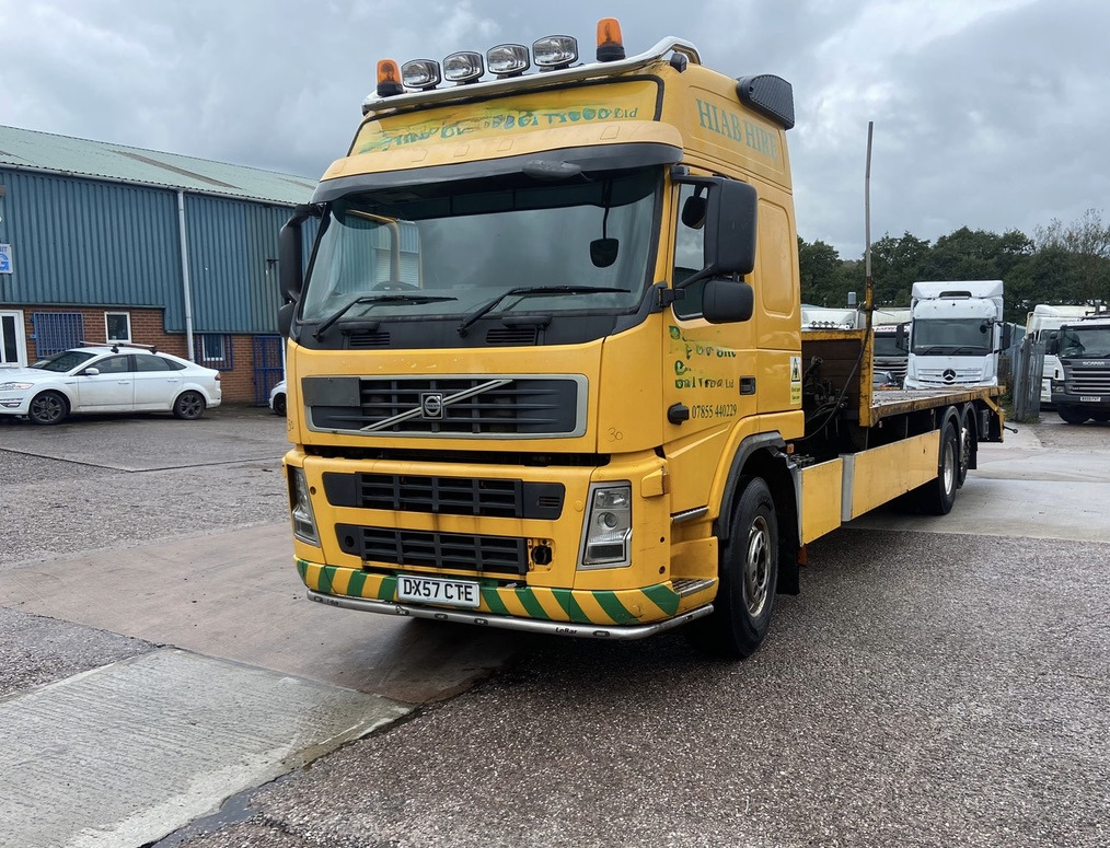 Volvo FM9 340 6x2 Rigid - Bergingsvoertuig: afbeelding 1 Volvo FM9 340 6x2 Rigid - Bergingsvoertuig: afbeelding 1