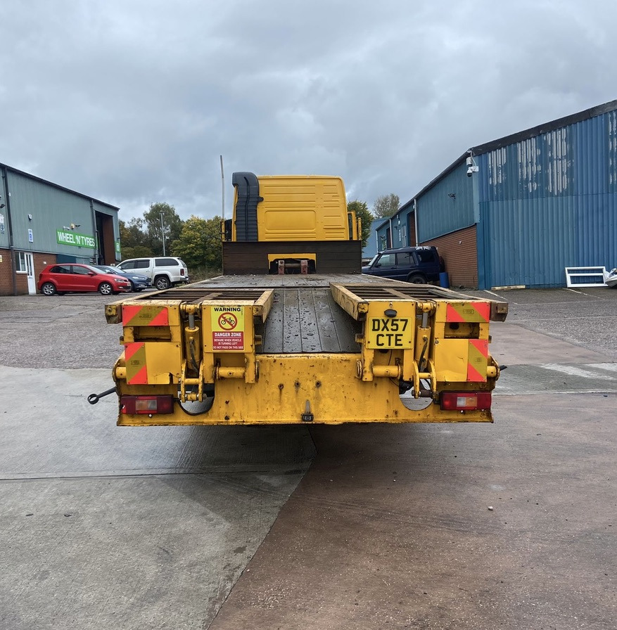 Volvo FM9 340 6x2 Rigid - Bergingsvoertuig: afbeelding 3 Volvo FM9 340 6x2 Rigid - Bergingsvoertuig: afbeelding 3