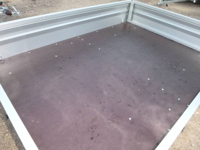 Brenderup 3205SUB 750 Stahl 0,75 to. Hochlader, 2050x1420x350mm, 100 km/h - Aanhangwagen auto: afbeelding 5 Brenderup 3205SUB 750 Stahl 0,75 to. Hochlader, 2050x1420x350mm, 100 km/h - Aanhangwagen auto: afbeelding 5