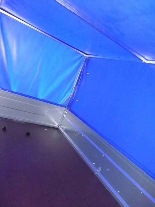 Brenderup Brenderup 1150SUB 500 kg mit Plane 117 cm , 1440 x 930 x 350 mm - Aanhangwagen auto: afbeelding 4 Brenderup Brenderup 1150SUB 500 kg mit Plane 117 cm , 1440 x 930 x 350 mm - Aanhangwagen auto: afbeelding 4