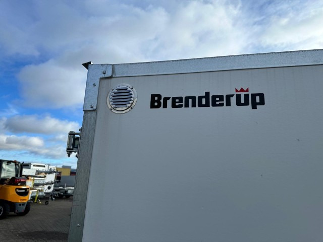 Brenderup Cargo Dynamic CD300TBD2000 Türe, Kofferanhänger 2,0 to. 300x153x185cm - Gesloten aanhangwagen: afbeelding 5 Brenderup Cargo Dynamic CD300TBD2000 Türe, Kofferanhänger 2,0 to. 300x153x185cm - Gesloten aanhangwagen: afbeelding 5